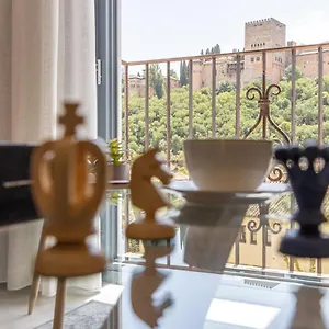 Appartement Inolvidables Vistas A La Alhambra,, Granada