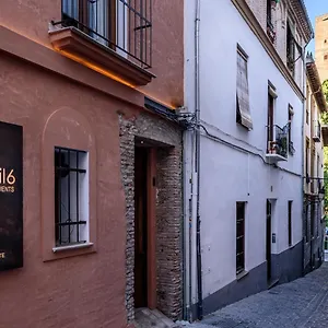 Appartement Candil Origen, Granada