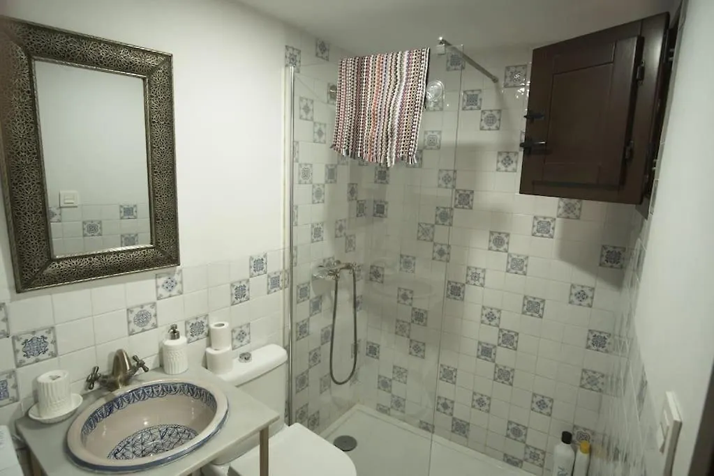 La Casa Del Cuento Bajo Apartment Granada 0*,  Spain