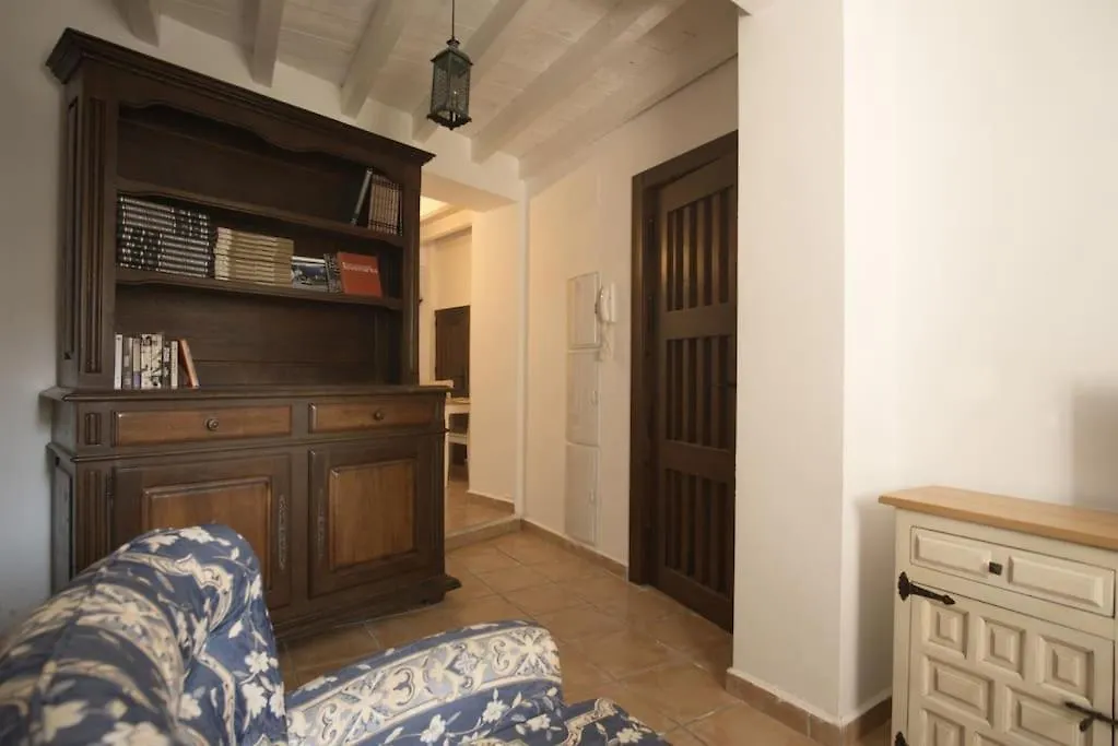 Apartmán La Casa Del Cuento Bajo Granada