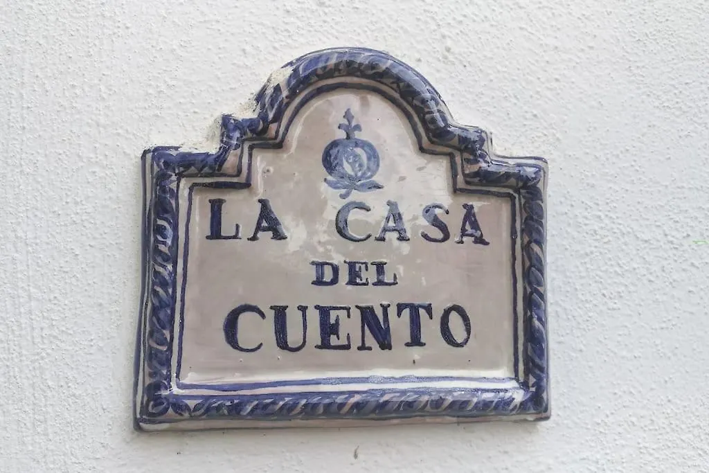 Apartmán La Casa Del Cuento Bajo Granada 0*,  Španělsko